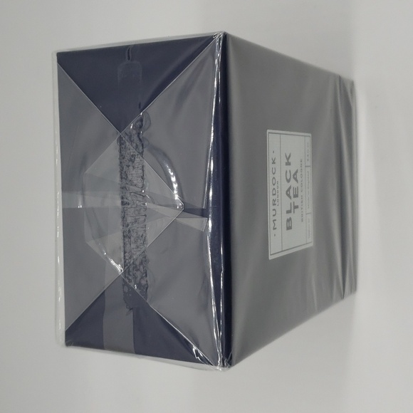 2446- Murdock London men's Black Tea Made In England - Picture 3 of 4